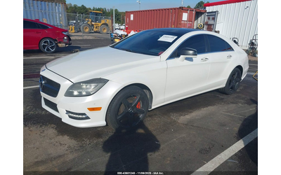 Mercedes-Benz CLS 550 4.6L V-8 DI, DOHC, VVT, TURBO, 402HP All Wheel Drive - автомобили, коли, обяви за нови и употребявани 1