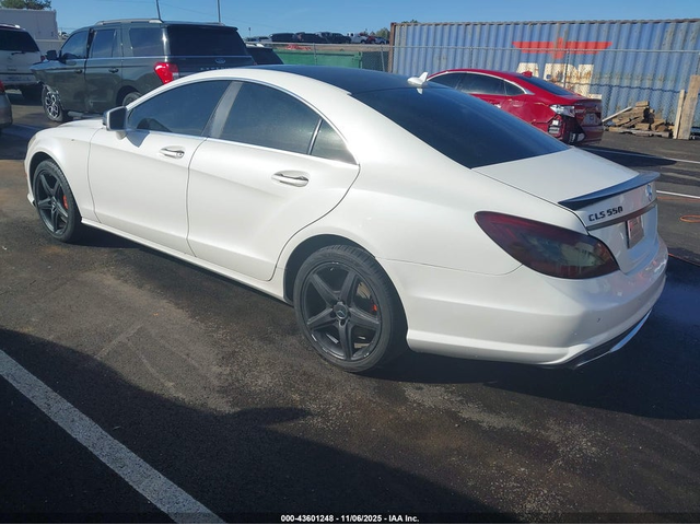 Mercedes-Benz CLS 550 4.6L V-8 DI, DOHC, VVT, TURBO, 402HP All Wheel Drive - автомобили, коли, обяви за нови и употребявани 2