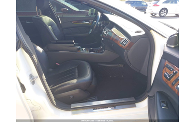 Mercedes-Benz CLS 550 4.6L V-8 DI, DOHC, VVT, TURBO, 402HP All Wheel Drive - автомобили, коли, обяви за нови и употребявани 4