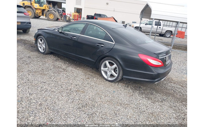 mercedes-benz-cls-550-4-6l-v-8-di-dohc-vvt-turbo-402hp-rear-wheel-drive - 2