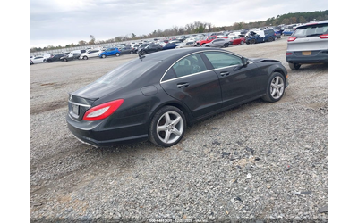 mercedes-benz-cls-550-4-6l-v-8-di-dohc-vvt-turbo-402hp-rear-wheel-drive - 3