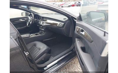 mercedes-benz-cls-550-4-6l-v-8-di-dohc-vvt-turbo-402hp-rear-wheel-drive - 4