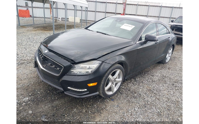 mercedes-benz-cls-550-4-6l-v-8-di-dohc-vvt-turbo-402hp-rear-wheel-drive - 5