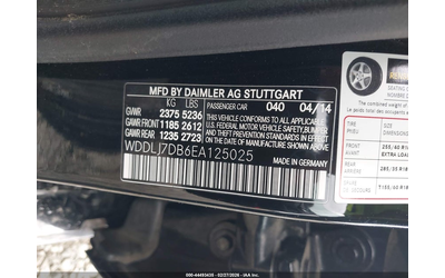 Mercedes-Benz CLS 550 4.6L V-8 DI, DOHC, VVT, TURBO, 402HP Rear Wheel Drive - автомобили, коли, обяви за нови и употребявани 8