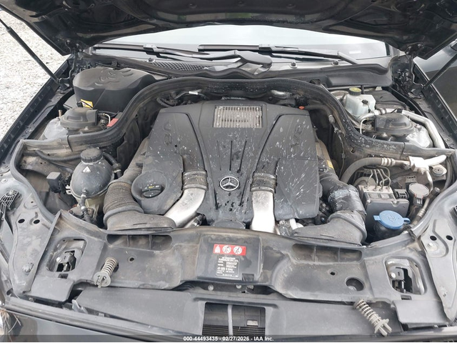 Mercedes-Benz CLS 550 4.6L V-8 DI, DOHC, VVT, TURBO, 402HP Rear Wheel Drive - автомобили, коли, обяви за нови и употребявани 9
