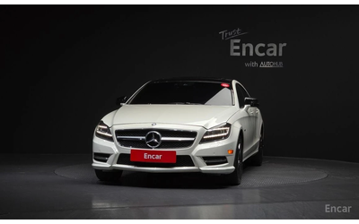 mercedes-benz-cls-550 - 1