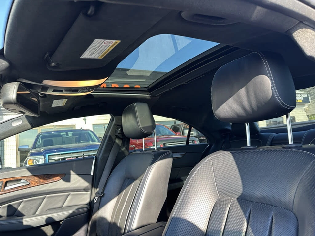 Mercedes-Benz CLS 550 4MATIC* harman/kardon* подгрев* обдух* шибидах* 36 - автомобили, коли, обяви за нови и употребявани 16