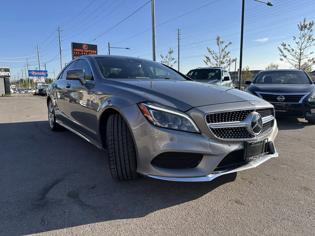 Mercedes-Benz CLS 550 4MATIC* harman/kardon* подгрев* обдух* шибидах* 36 - автомобили, коли, обяви за нови и употребявани 1