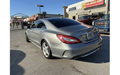 mercedes-benz-cls-550 - 3