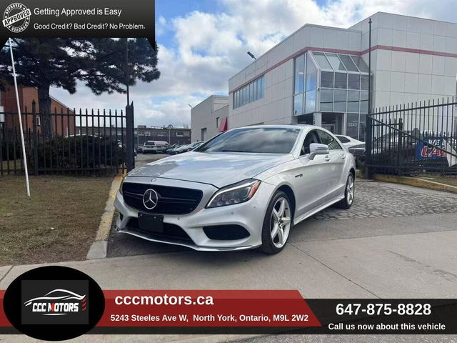 Mercedes-Benz CLS 550 4MATIC* AMG * Подгрев* Обдухване* Кейлес* Blind Sp - автомобили, коли, обяви за нови и употребявани 0