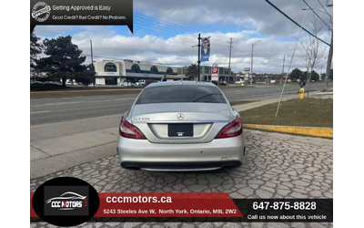 mercedes-benz-cls-550 - 4