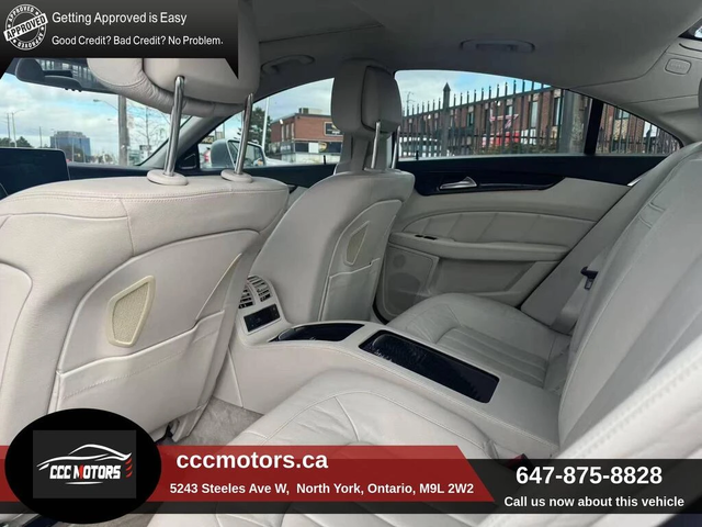 Mercedes-Benz CLS 550 4MATIC* AMG * Подгрев* Обдухване* Кейлес* Blind Sp - автомобили, коли, обяви за нови и употребявани 6