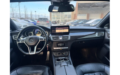 Mercedes-Benz CLS 550 4MATIC* HARMAN/KARDON* ПОДГРЕВ* ОБДУХВАНЕ* КАМЕРА - автомобили, коли, обяви за нови и употребявани 10