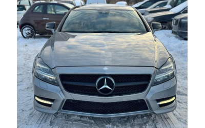 mercedes-benz-cls-550 - 1