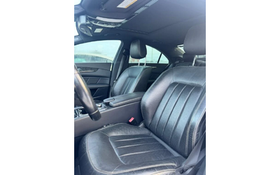 Mercedes-Benz CLS 550 4MATIC* HARMAN/KARDON* ПОДГРЕВ* ОБДУХВАНЕ* КАМЕРА - автомобили, коли, обяви за нови и употребявани 9