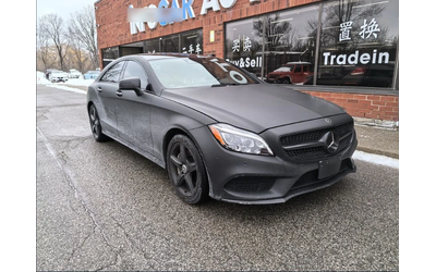 mercedes-benz-cls-550 - 0
