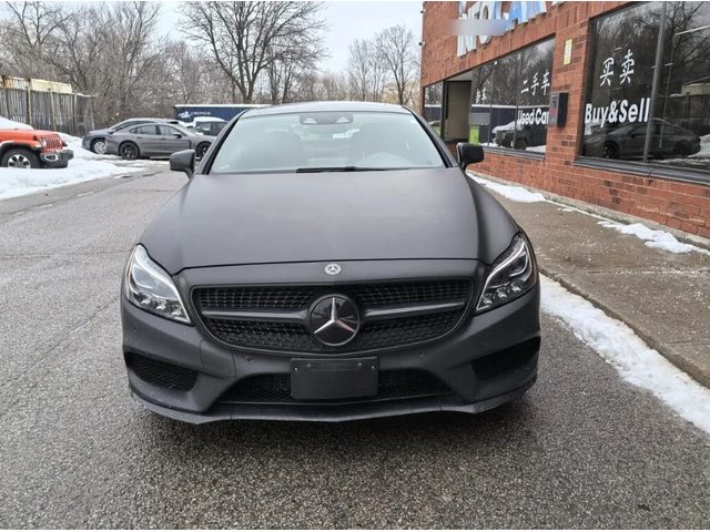 Mercedes-Benz CLS 550 * АвтоКредит * (ЦЕНА ДО БГ) - автомобили, коли, обяви за нови и употребявани 1