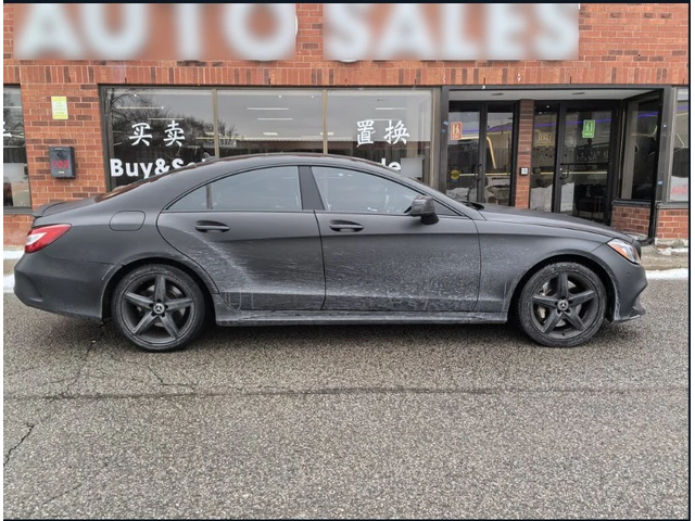 Mercedes-Benz CLS 550 * АвтоКредит * (ЦЕНА ДО БГ) - автомобили, коли, обяви за нови и употребявани 2