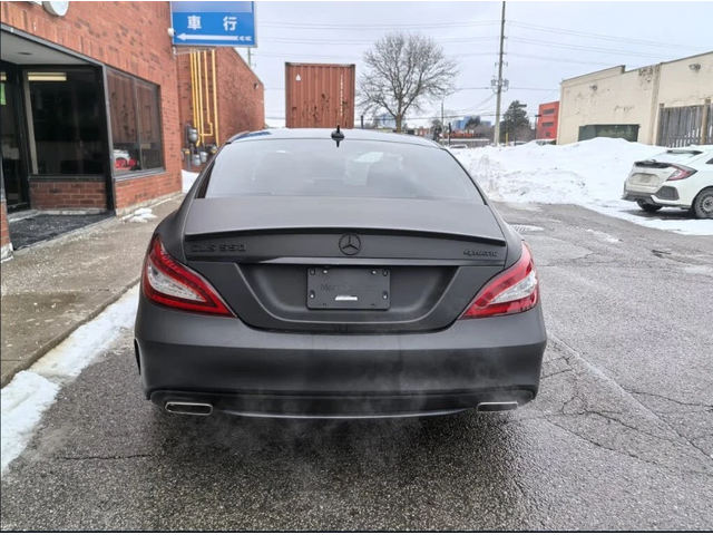 Mercedes-Benz CLS 550 * АвтоКредит * (ЦЕНА ДО БГ) - автомобили, коли, обяви за нови и употребявани 4