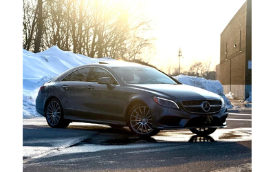 mercedes-benz-cls-550 - 0