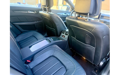 Mercedes-Benz CLS 550 4MATIC* AвтоКредит * (ЦЕНА ДО БГ) - автомобили, коли, обяви за нови и употребявани 11