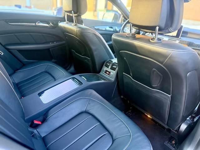 Mercedes-Benz CLS 550 4MATIC* AвтоКредит * (ЦЕНА ДО БГ) - автомобили, коли, обяви за нови и употребявани 11