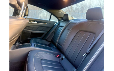 Mercedes-Benz CLS 550 4MATIC* AвтоКредит * (ЦЕНА ДО БГ) - автомобили, коли, обяви за нови и употребявани 12