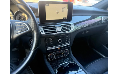 Mercedes-Benz CLS 550 4MATIC* AвтоКредит * (ЦЕНА ДО БГ) - автомобили, коли, обяви за нови и употребявани 14