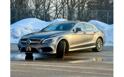 mercedes-benz-cls-550 - 2