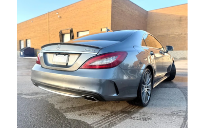 Mercedes-Benz CLS 550 4MATIC* AвтоКредит * (ЦЕНА ДО БГ) - автомобили, коли, обяви за нови и употребявани 6