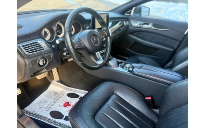 Mercedes-Benz CLS 550 4MATIC* AвтоКредит * (ЦЕНА ДО БГ) - автомобили, коли, обяви за нови и употребявани 8