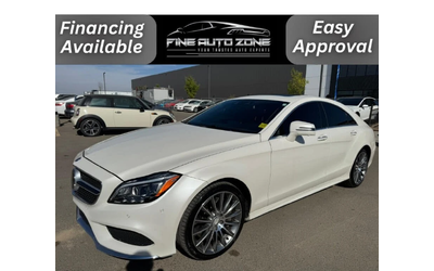 mercedes-benz-cls-550 - 0