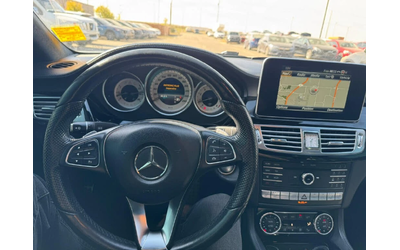 Mercedes-Benz CLS 550 4MATIC* AвтоКредит * (ЦЕНА ДО БГ) - автомобили, коли, обяви за нови и употребявани 11