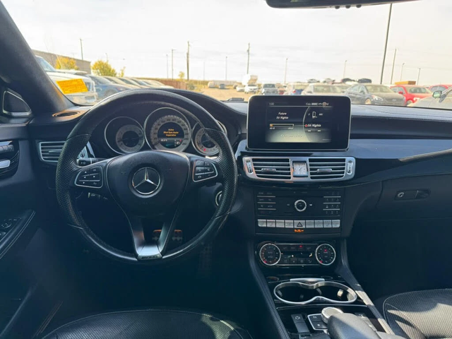 Mercedes-Benz CLS 550 4MATIC* AвтоКредит * (ЦЕНА ДО БГ) - автомобили, коли, обяви за нови и употребявани 12