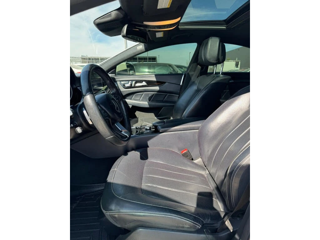 Mercedes-Benz CLS 550 4MATIC* AвтоКредит * (ЦЕНА ДО БГ) - автомобили, коли, обяви за нови и употребявани 6