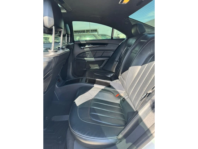 Mercedes-Benz CLS 550 4MATIC* AвтоКредит * (ЦЕНА ДО БГ) - автомобили, коли, обяви за нови и употребявани 8