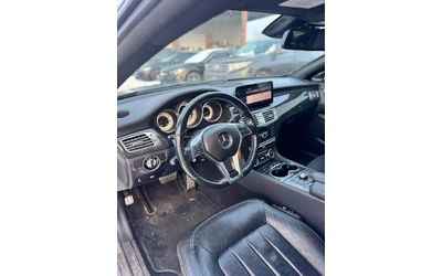 Mercedes-Benz CLS 550 4MATIC* AвтоКредит * (ЦЕНА ДО БГ) - автомобили, коли, обяви за нови и употребявани 10