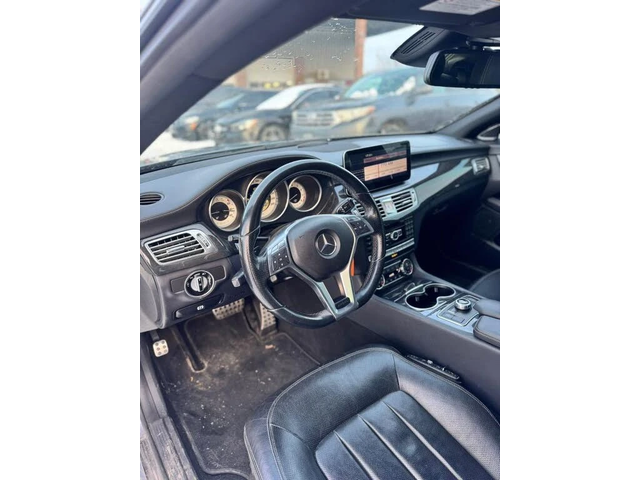 Mercedes-Benz CLS 550 4MATIC* AвтоКредит * (ЦЕНА ДО БГ) - автомобили, коли, обяви за нови и употребявани 10