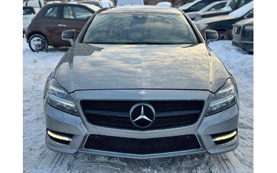 Mercedes-Benz CLS 550 4MATIC* AвтоКредит * (ЦЕНА ДО БГ) - автомобили, коли, обяви за нови и употребявани 12