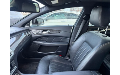 Mercedes-Benz CLS 550 4MATIC* AвтоКредит * (ЦЕНА ДО БГ) - автомобили, коли, обяви за нови и употребявани 13