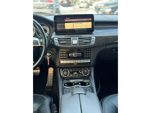 Mercedes-Benz CLS 550 4MATIC* AвтоКредит * (ЦЕНА ДО БГ) - автомобили, коли, обяви за нови и употребявани 6