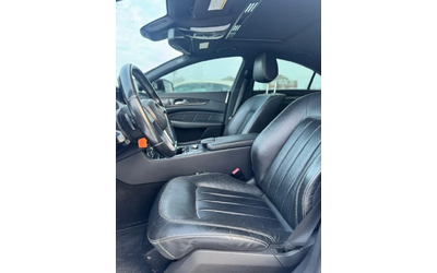 Mercedes-Benz CLS 550 4MATIC* AвтоКредит * (ЦЕНА ДО БГ) - автомобили, коли, обяви за нови и употребявани 7