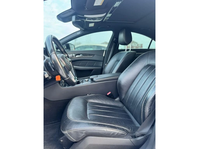 Mercedes-Benz CLS 550 4MATIC* AвтоКредит * (ЦЕНА ДО БГ) - автомобили, коли, обяви за нови и употребявани 7