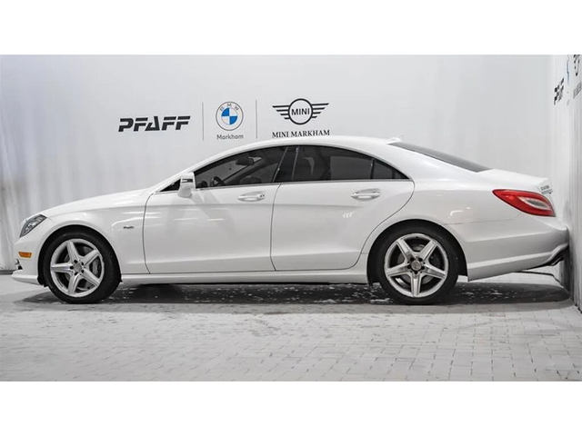Mercedes-Benz CLS 550 4MATIC* AвтоКредит * (ЦЕНА ДО БГ) - автомобили, коли, обяви за нови и употребявани 1