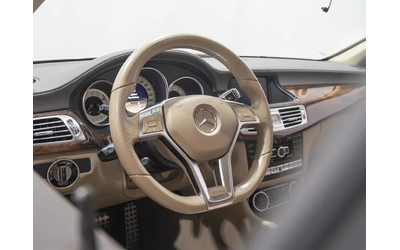 Mercedes-Benz CLS 550 4MATIC* AвтоКредит * (ЦЕНА ДО БГ) - автомобили, коли, обяви за нови и употребявани 8