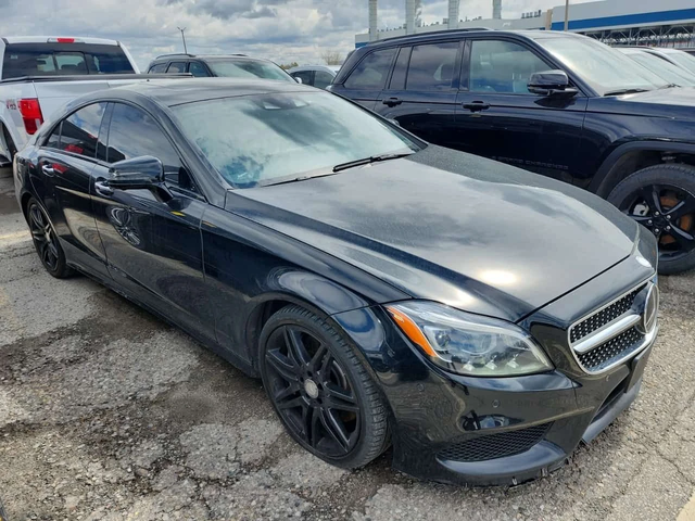 Mercedes-Benz CLS 550 АМГ ПАКЕТ/CARFAX/ ПОДГРЕВ/ОБДУХ/ПАНОРАМА - автомобили, коли, обяви за нови и употребявани 1