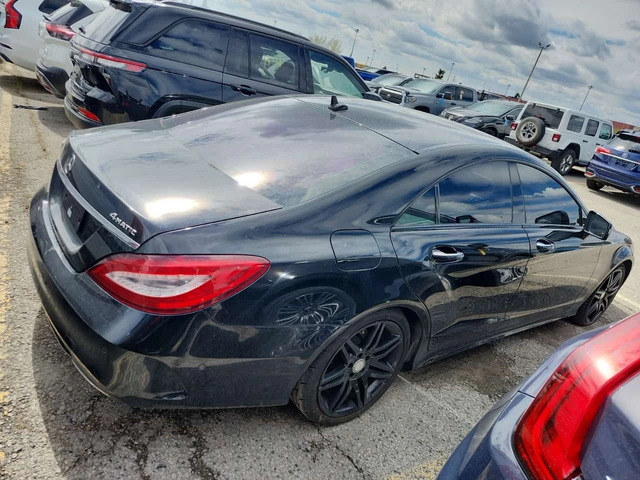 Mercedes-Benz CLS 550 АМГ ПАКЕТ/CARFAX/ ПОДГРЕВ/ОБДУХ/ПАНОРАМА - автомобили, коли, обяви за нови и употребявани 2