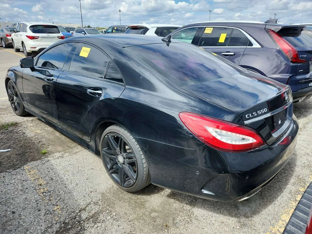Mercedes-Benz CLS 550 АМГ ПАКЕТ/CARFAX/ ПОДГРЕВ/ОБДУХ/ПАНОРАМА - автомобили, коли, обяви за нови и употребявани 3