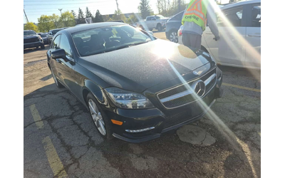 mercedes-benz-cls-550 - 1