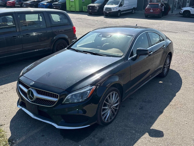 Mercedes-Benz CLS 550 * МАСАЖИ* ДИСТРОНИК* ОДБУХВАНЕ* ОЧАКВАН ВНОС* - автомобили, коли, обяви за нови и употребявани 0